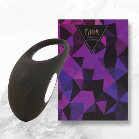 FeelzToys - Thor Cockring - Zwart