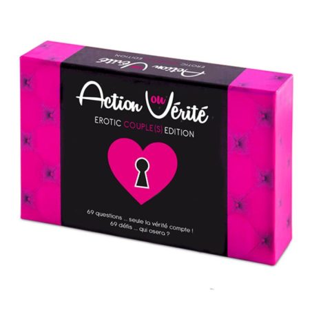 Thruth or Dare Franstalige Editie