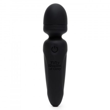 Fifty Shades of Grey - Sensation Oplaadbare Mini Wand Vibrator