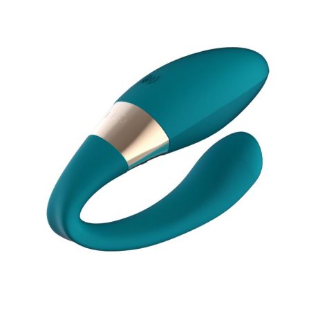 LELO - Tiani Duo Koppel Massager - Blauw