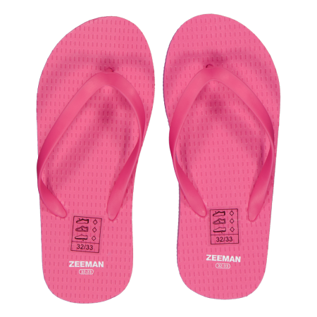 Slippers - Roze