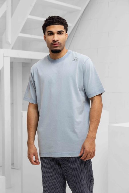 Enfance Five T-Shirt Heren Blauw - Maat XL - Kleur: Lichtblauw | Soccerfanshop