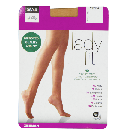 Lady fit Panty - Vienna