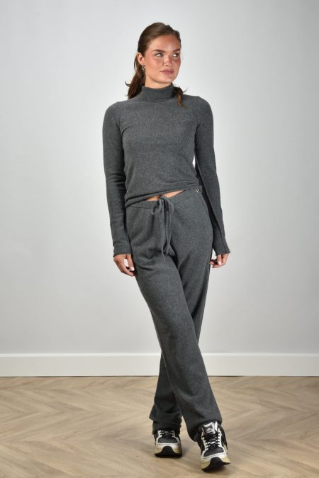 Extreme Cashmere broek Rush 320 felt