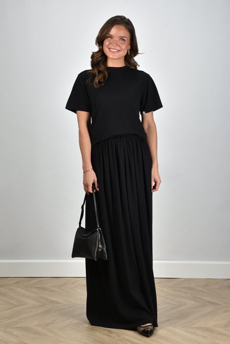 Extreme Cashmere rok Mary 403 raven