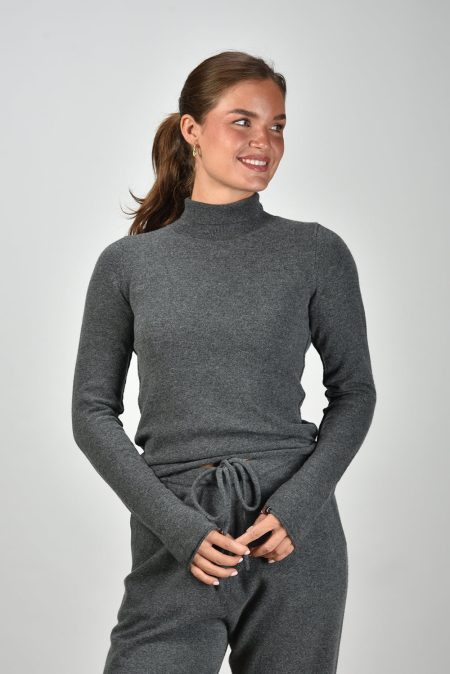 Extreme Cashmere trui Audrey 380 felt