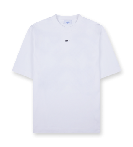 Vibe Arrow T-shirt White - S