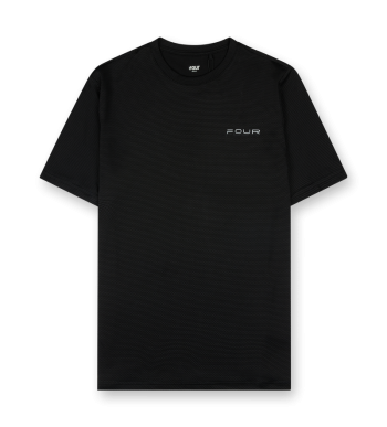 Sportswear T-shirt Black - L