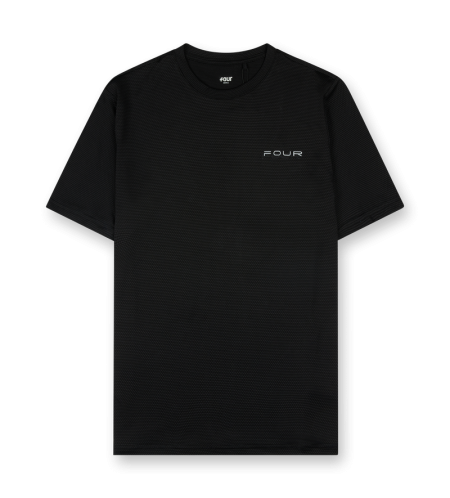 Sportswear T-shirt Black - XL