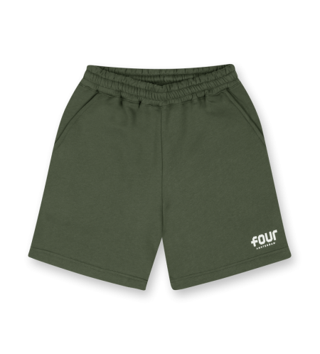 Logo Shorts Thyme - XXL