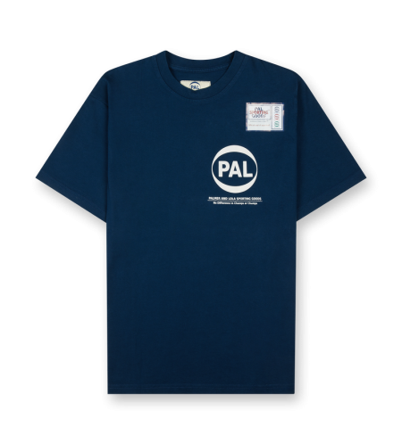 Pre Game T-shirt Navy - S