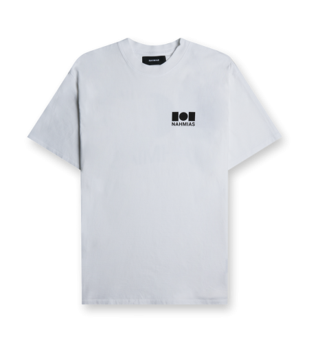 Logo T-shirt White - M