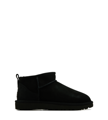 Classic Ultra Mini Low Boot Black - EU 37.0