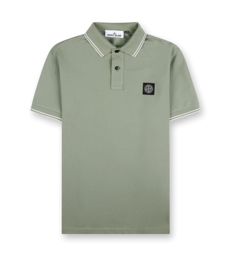 Classic Polo Sage Green - M