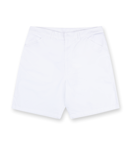 Cotton Short White - M