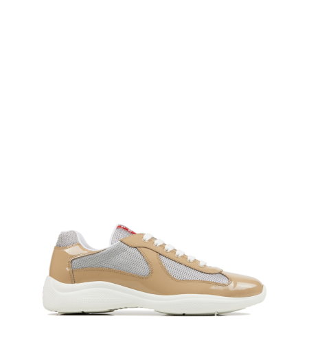 America's Cup Sneaker Beige - 7