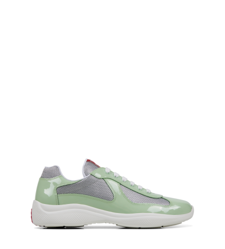 America's Cup Sneaker Mint Green - 7.5