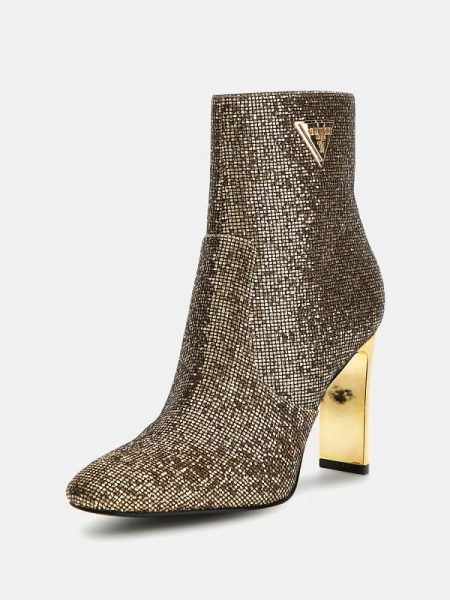 Enkellaarsje Caitte Glitter