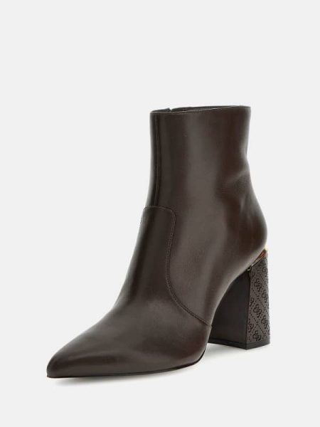 Enkellaarsje Frenkie Echt Leer