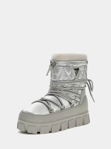 Snowboot Uniques Gelamineerd