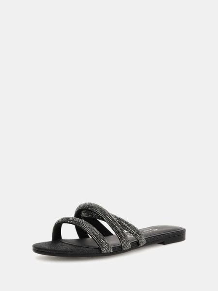 Tadem Sandalen Stras