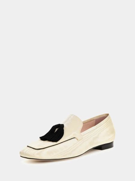 Bella Mocassins Met Kwastjes