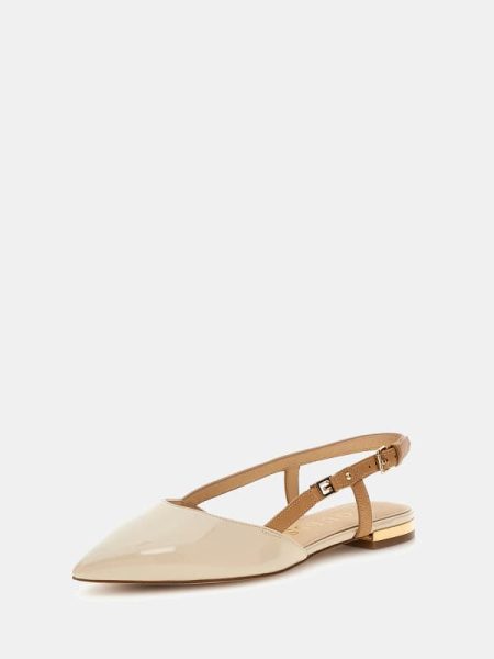 Follier Slingback Lak
