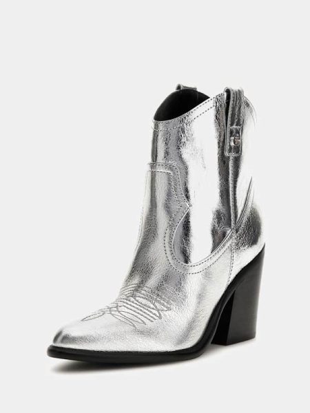 Jalella Laarsjes Van Gewalst Leer