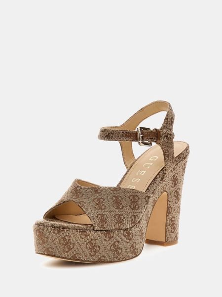 Starla Sandalen Met 4G-Logo