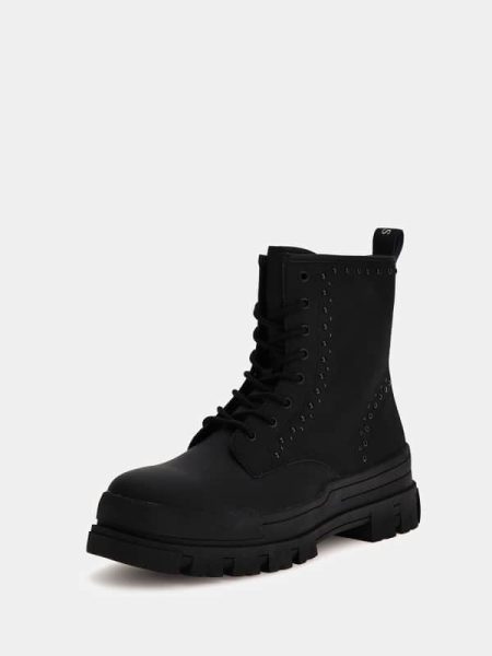 Cesena Laarsjes Gemengd Leer