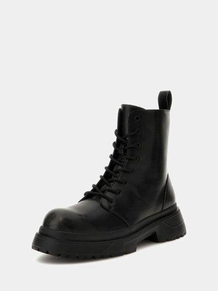 Enkellaarsje Boot Palermo Echt Leer