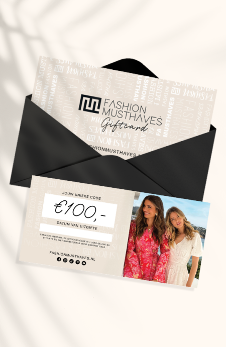 Musthave Giftcard €100