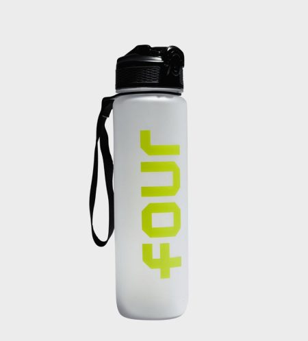 Water Bottle Neon Yellow - 1000ML