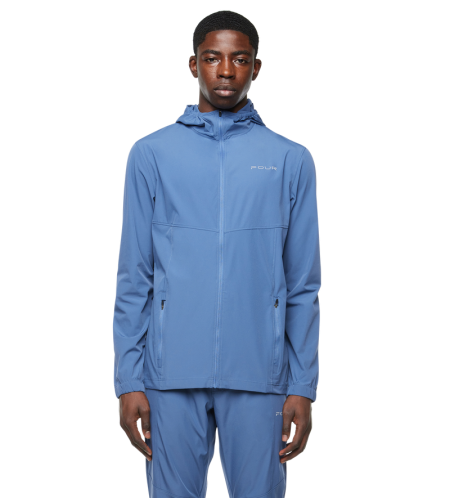 Sportswear Trackjacket Frost Blue - M