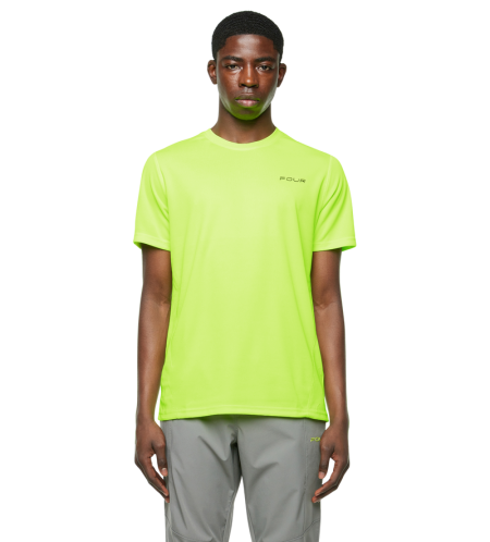 Sportswear Reflective T-shirt Neon Yellow - M