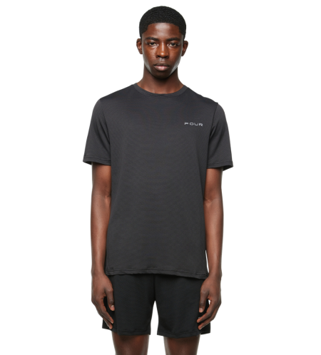 Sportswear T-shirt Black - XS