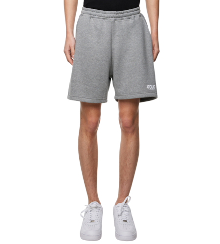 Logo Shorts Grey - XS