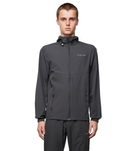 Sportswear Trackjacket Dark Grey - S