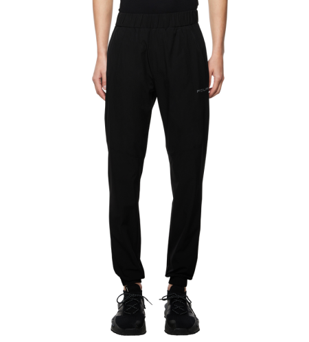 Sportswear Reflective Track Pants Black - S