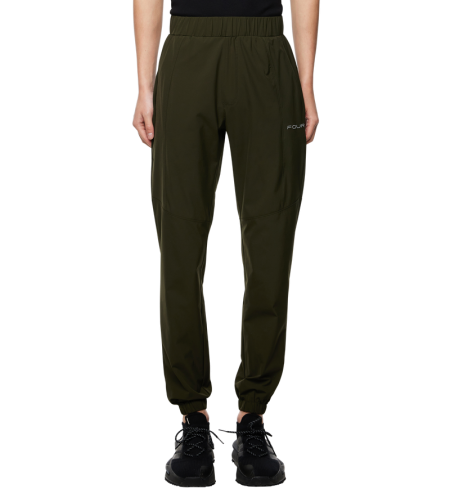 Sportswear Trackpants Army Green - L