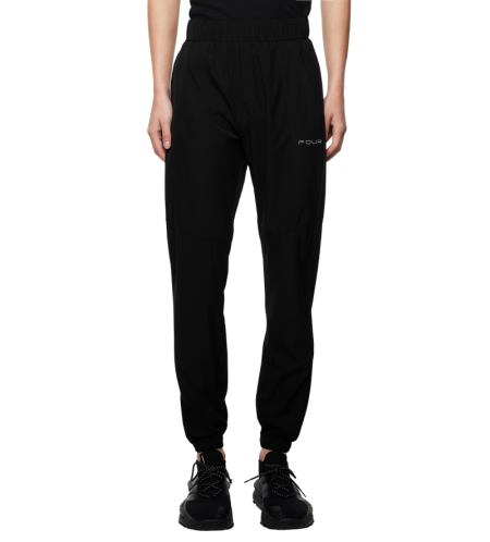 Sportswear Trackpants Black - S