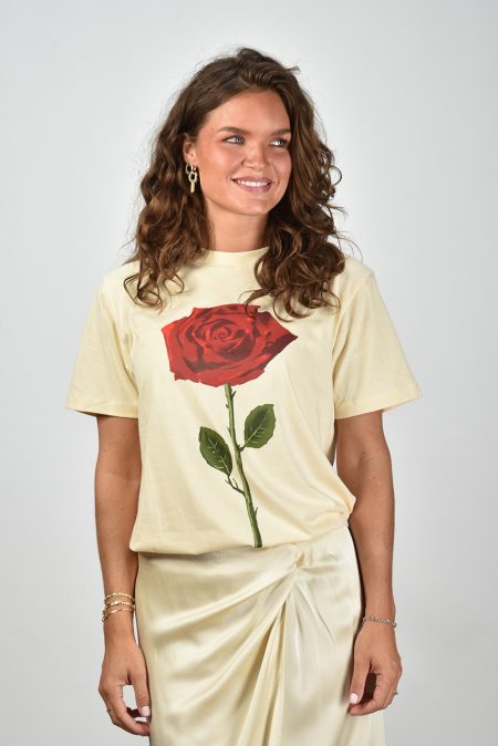 Farm Rio T-shirt 341138 sand