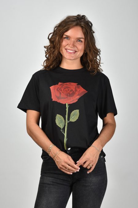 Farm Rio T-shirt 346292 black