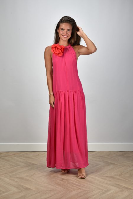 Farm Rio jurk 342069 pink
