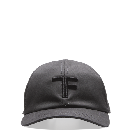 Leather Cap Grey - M