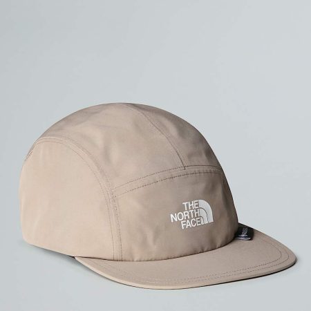 The North Face Gore-tex®-baseballpet Mushroom Grey male