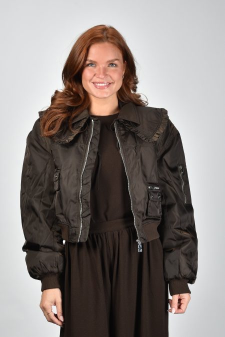 Ganni jas A1010046 demitasse