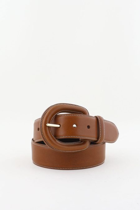 Gavazzeni riem Aloe CA01034524 cuoio