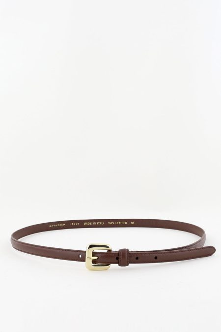Gavazzeni riem Gloriosa CA01034532 cioccolato