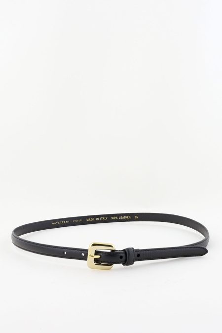 Gavazzeni riem Gloriosa CA01034532 nero